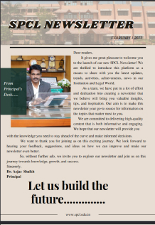 Newsletter